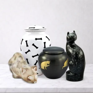 Pet Urns & Keepsakes